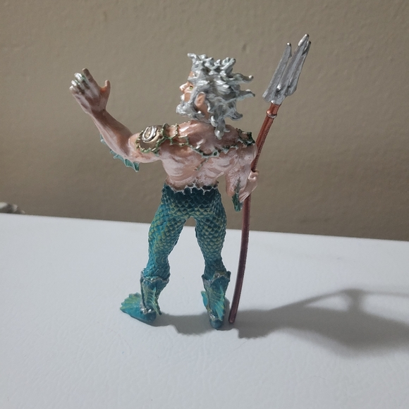 Safari Ltd Mermaid and Merman Figurines - Picture 6 of 6